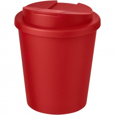 Logo trade promotional items image of: Americano® Espresso 250 ml tumbler with spill-proof lid