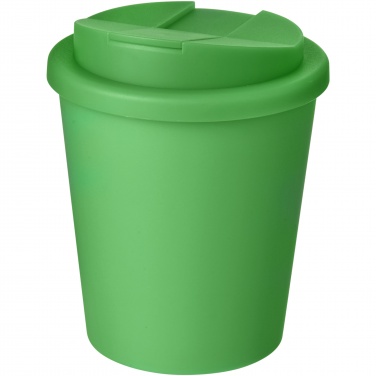 Logo trade promotional merchandise image of: Americano® Espresso 250 ml tumbler with spill-proof lid