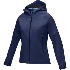 Coltan women’s GRS recycled softshell jacket