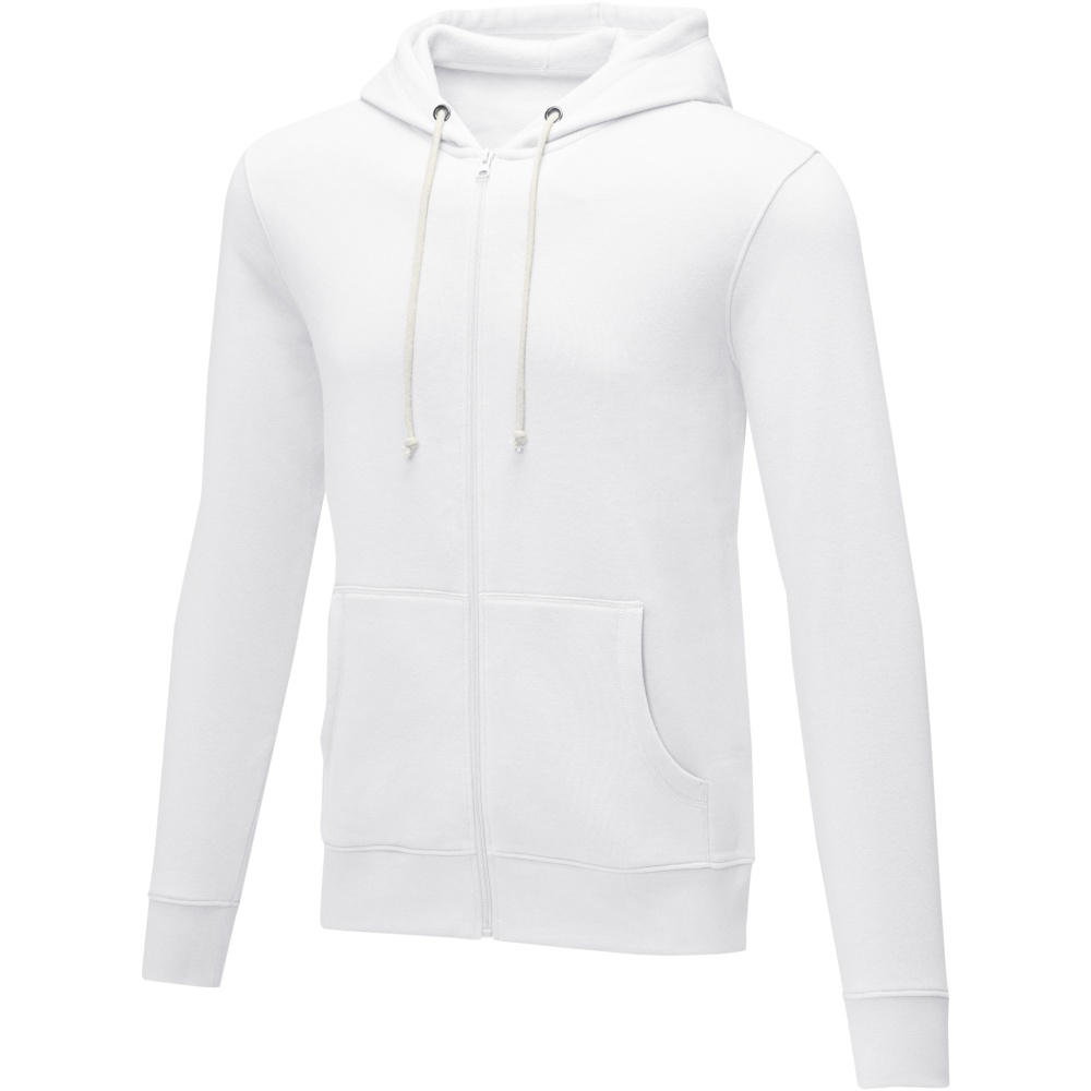 Logotrade promotional gift picture of: Theron men’s full zip hoodie