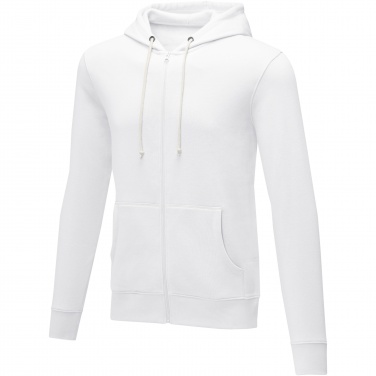 Logotrade business gift image of: Theron men’s full zip hoodie