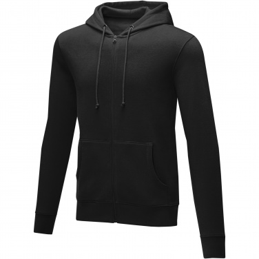 Logotrade corporate gift image of: Theron men’s full zip hoodie