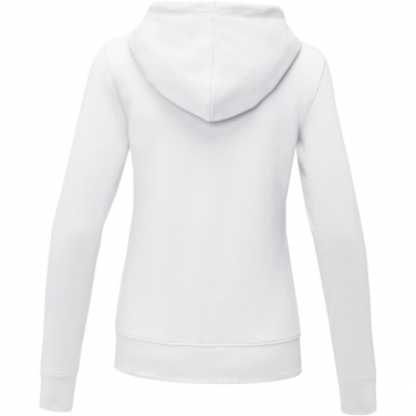 Logo trade business gifts image of: Theron women’s full zip hoodie