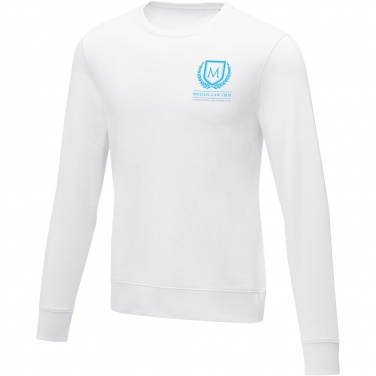 Logotrade promotional item picture of: Zenon men’s crewneck sweater