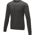 Zenon men’s crewneck sweater, Storm grey