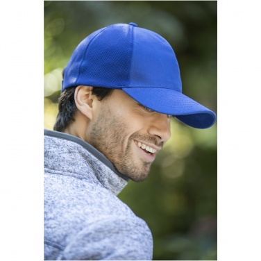 Logo trade advertising product photo of: Drake 6 panel trucker cap