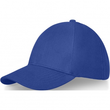 Logo trade promotional products picture of: Drake 6 panel trucker cap