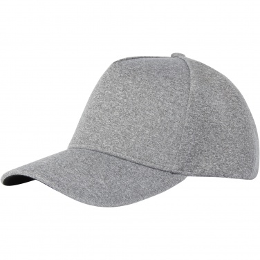 Logo trade corporate gifts image of: Manu 5 panel stretch cap