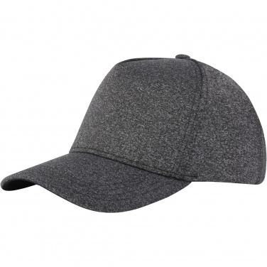 Logo trade corporate gifts picture of: Manu 5 panel stretch cap