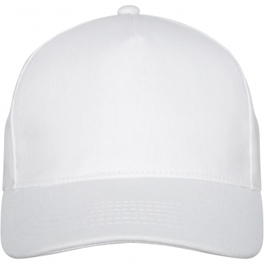 Logotrade promotional gift image of: Doyle 5 panel cap