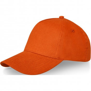 Logo trade promotional item photo of: Doyle 5 panel cap