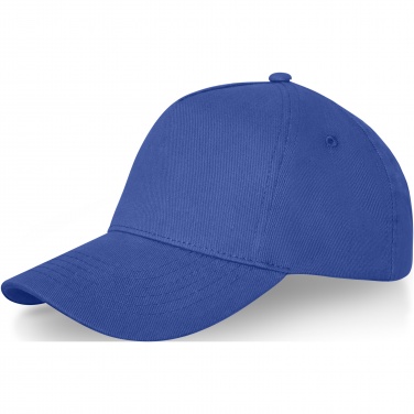 Logo trade promotional gifts picture of: Doyle 5 panel cap