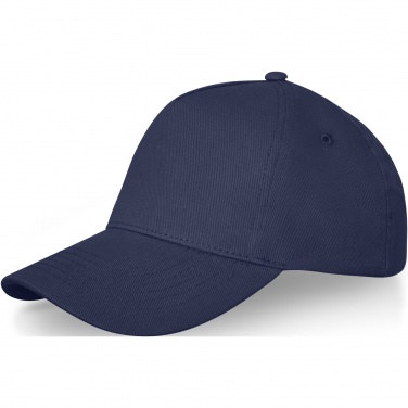 Logo trade promotional items picture of: Doyle 5 panel cap