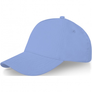 Logo trade promotional items picture of: Doyle 5 panel cap