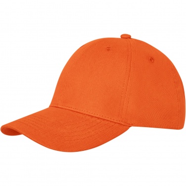 Logo trade promotional giveaways image of: Davis 6 panel cap