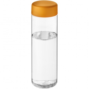 Logo trade business gifts image of: H2O Active® Vibe 850 ml screw cap water bottle