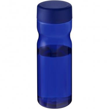 Logotrade promotional gift image of: H2O Active® Eco Base 650 ml screw cap water bottle