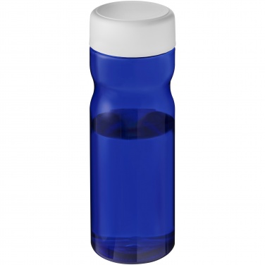 Logotrade promotional merchandise picture of: H2O Active® Eco Base 650 ml screw cap water bottle