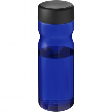 Logo trade promotional merchandise photo of: H2O Active® Eco Base 650 ml screw cap water bottle