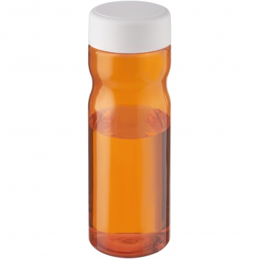 Logotrade promotional item picture of: H2O Active® Eco Base 650 ml screw cap water bottle