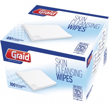 Logotrade business gift image of: Elisabeth cleansing wipes