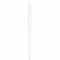 Alessio recycled PET ballpoint pen, White