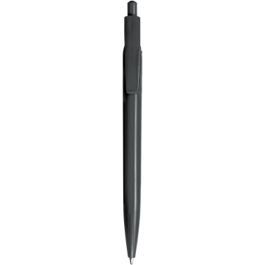 Logotrade promotional giveaways photo of: Marksman Alessio ballpoint pen made of recycled PET plastic with customizable printing