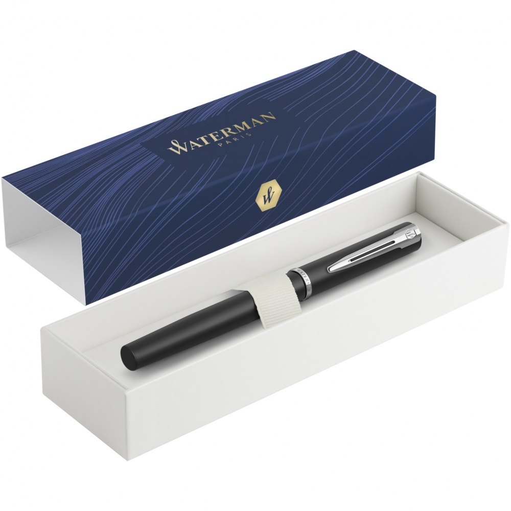 Logotrade promotional giveaway image of: Waterman Allure rollerball pen 