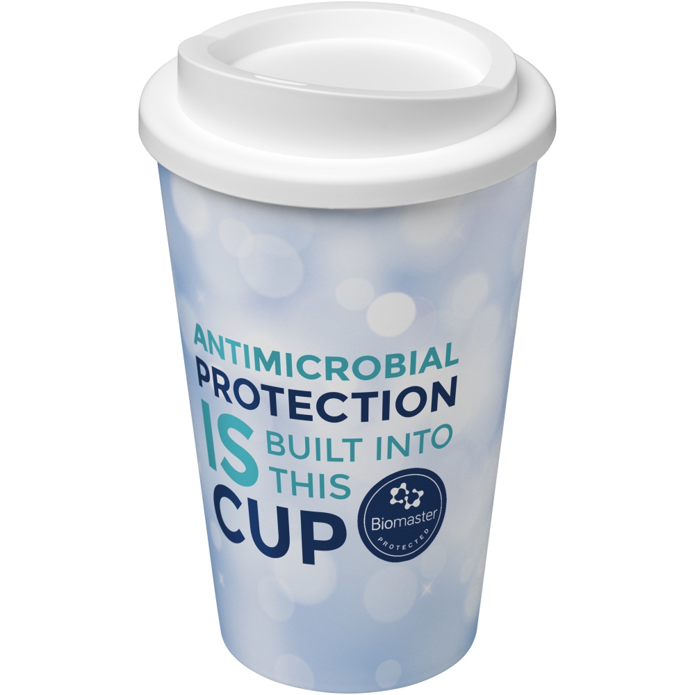 Logo trade promotional item photo of: Brite-Americano® Pure 350 ml insulated tumbler