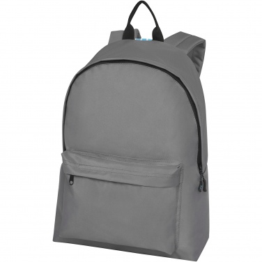 Logo trade corporate gifts picture of: Baikal GRS RPET backpack 12L