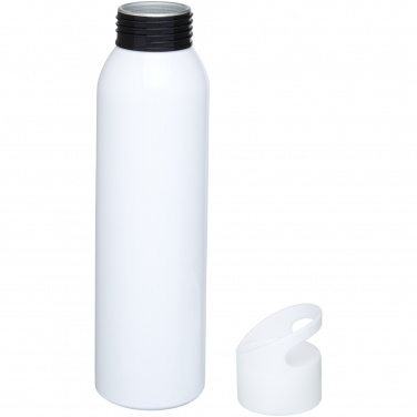 Logo trade promotional merchandise photo of: Sky 650 ml water bottle