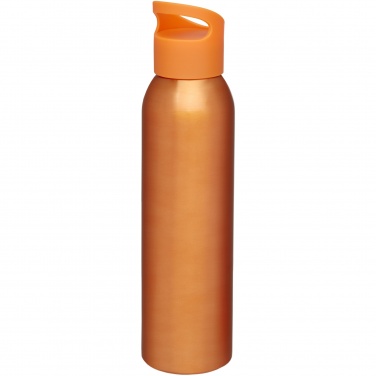 Logo trade advertising product photo of: Sky 650 ml water bottle