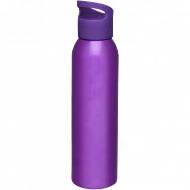 Logo trade advertising products image of: Sky 650 ml water bottle