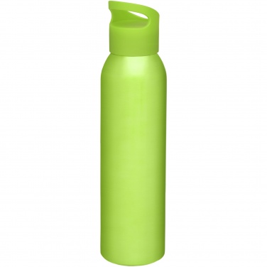 Logo trade promotional product photo of: Sky 650 ml water bottle