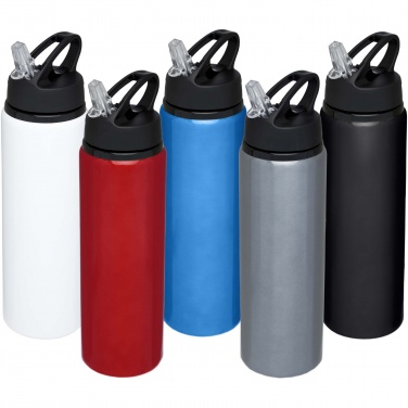 Logo trade corporate gifts image of: Fitz 800 ml sport bottle