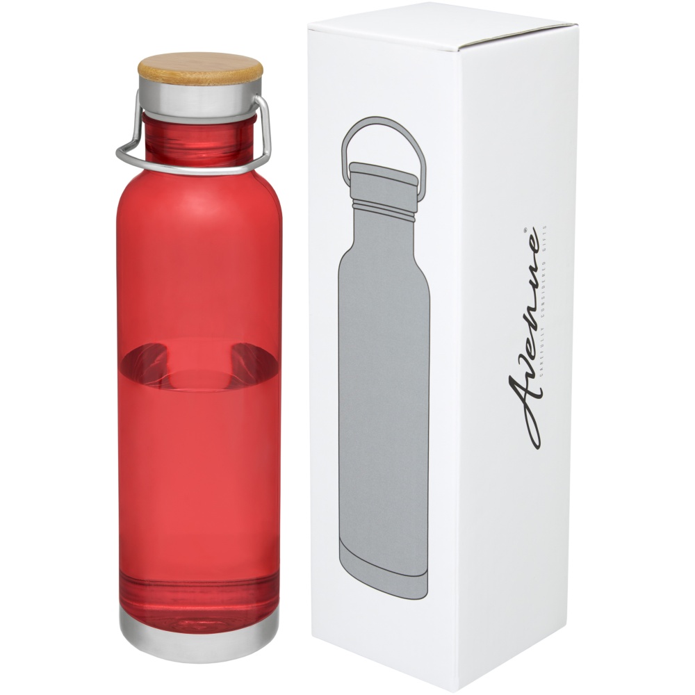 Logotrade advertising product image of: Thor 800 ml Tritan™ water bottle