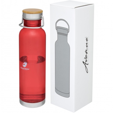 Logo trade promotional items picture of: Thor 800 ml Tritan™ water bottle