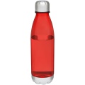 Cove 685 ml water bottle, Transparent red