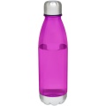 Cove 685 ml water bottle, Transparent pink