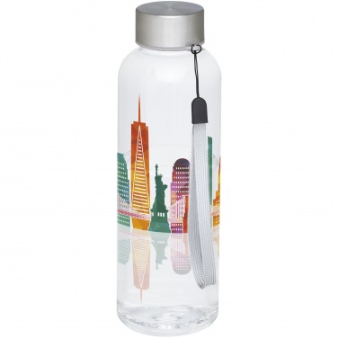 Logo trade promotional item photo of: Bodhi 500 ml water bottle