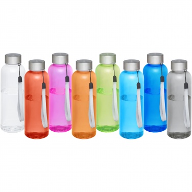 Logotrade promotional product image of: Bodhi 500 ml water bottle