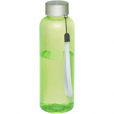 Logo trade promotional gifts image of: Bodhi 500 ml water bottle