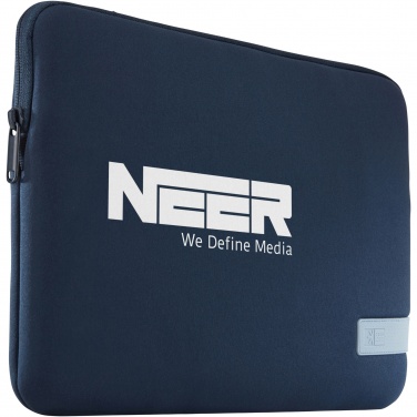 Logo trade promotional giveaway photo of: Case Logic Reflect 14" laptop sleeve