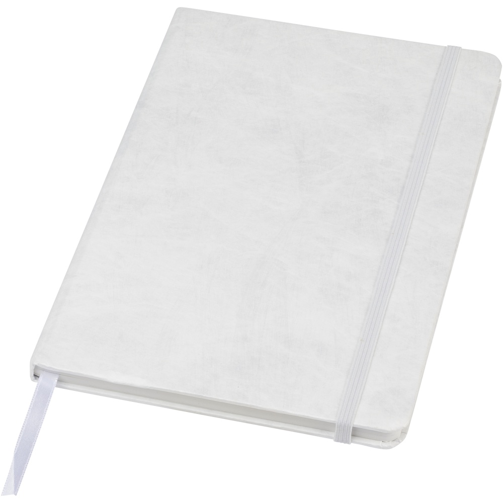 Logotrade promotional item image of: Breccia A5 stone paper notebook