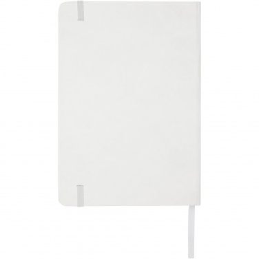 Logo trade promotional item photo of: Breccia A5 stone paper notebook