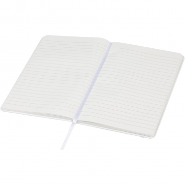 Logotrade promotional gift image of: Breccia A5 stone paper notebook