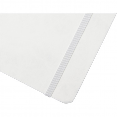 Logo trade business gift photo of: Breccia A5 stone paper notebook