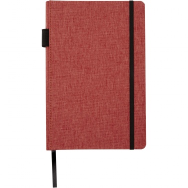 Logotrade promotional gift picture of: Orin A5 RPET notebook