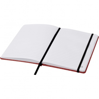 Logo trade promotional gifts picture of: Orin A5 RPET notebook