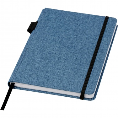 Logo trade promotional products picture of: Orin A5 RPET notebook